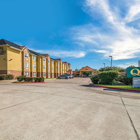 Quality Inn & Suites North Mesquite I-30 Ngoại thất bức ảnh
