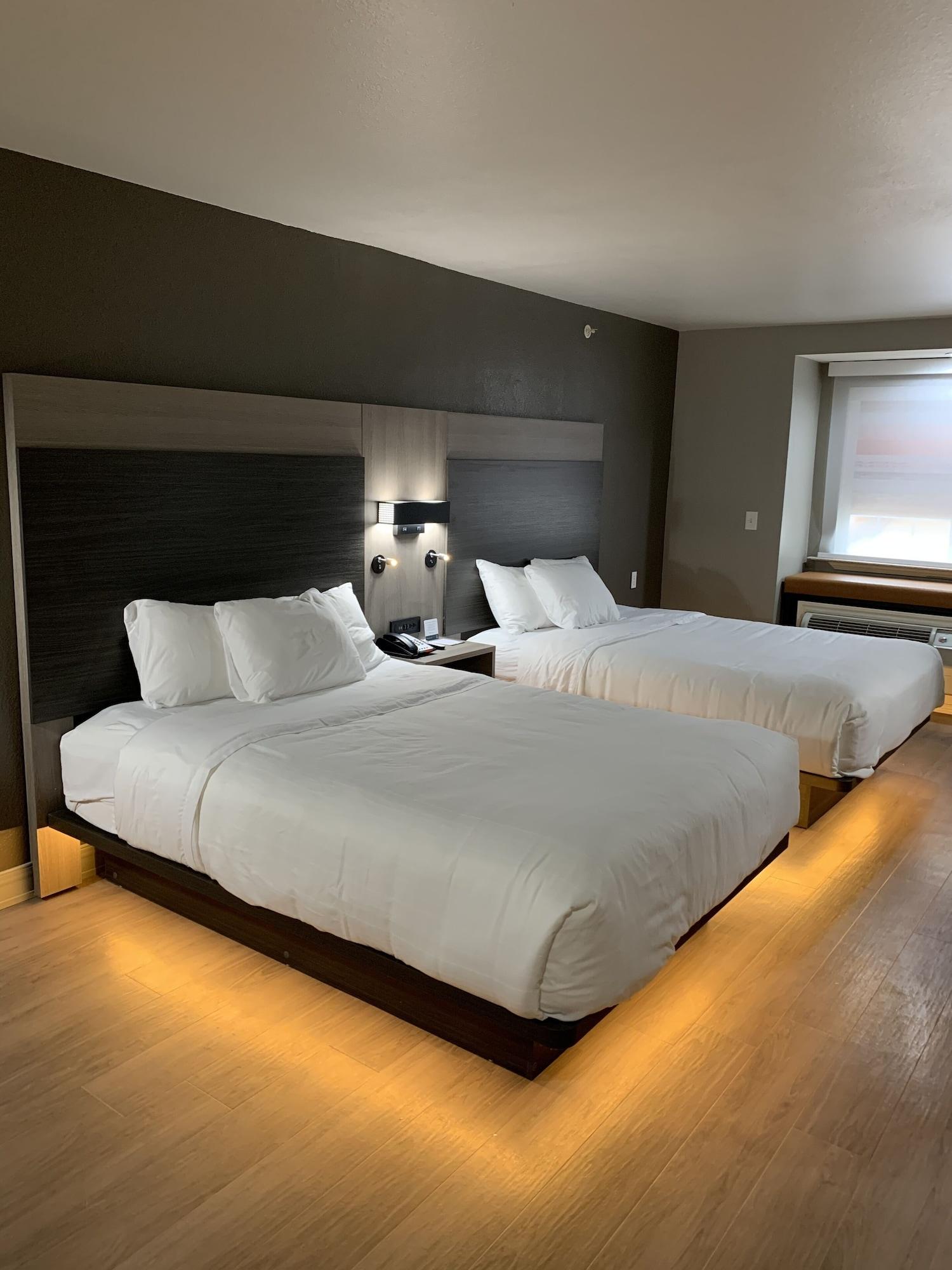 Quality Inn & Suites North Mesquite I-30 Ngoại thất bức ảnh