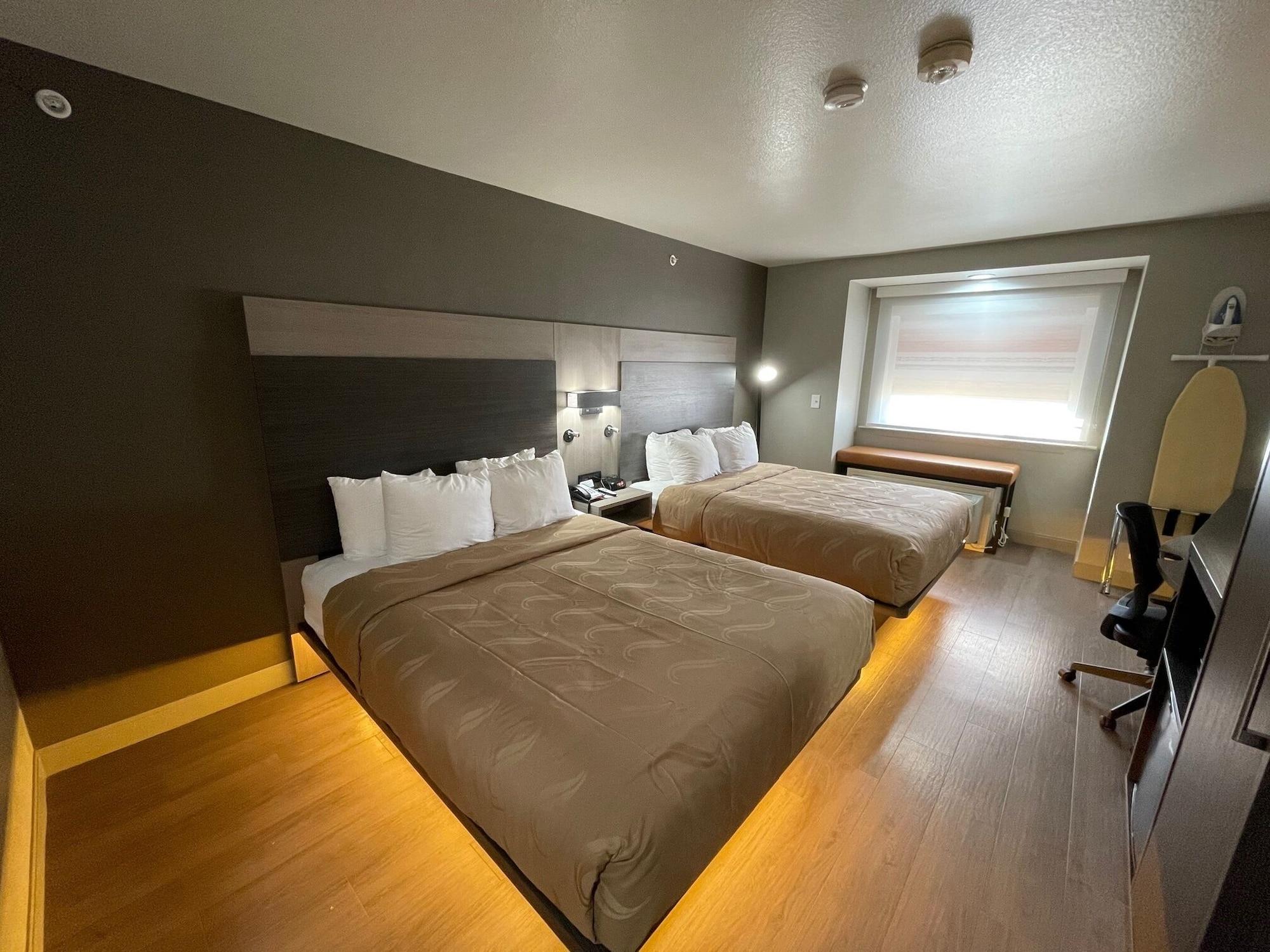 Quality Inn & Suites North Mesquite I-30 Ngoại thất bức ảnh