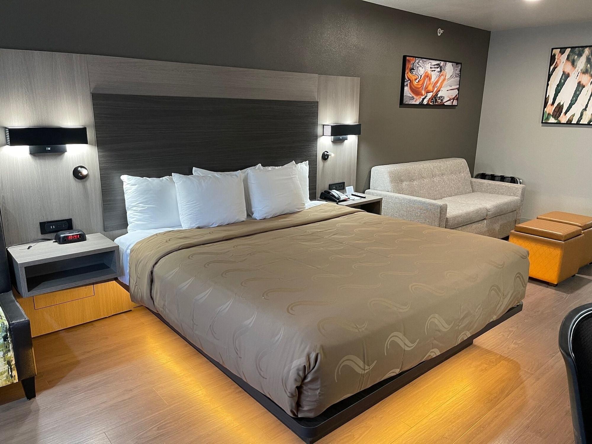 Quality Inn & Suites North Mesquite I-30 Ngoại thất bức ảnh