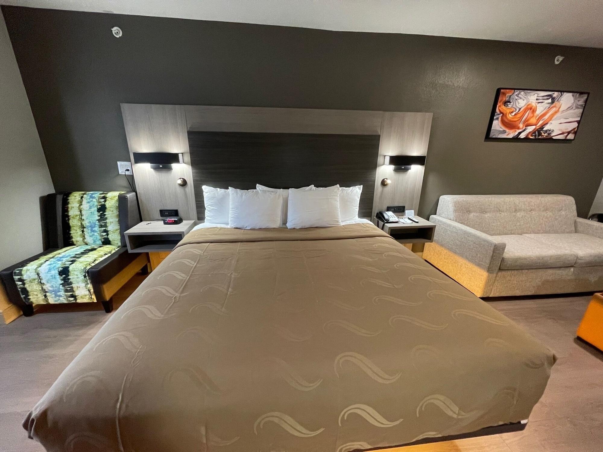 Quality Inn & Suites North Mesquite I-30 Ngoại thất bức ảnh