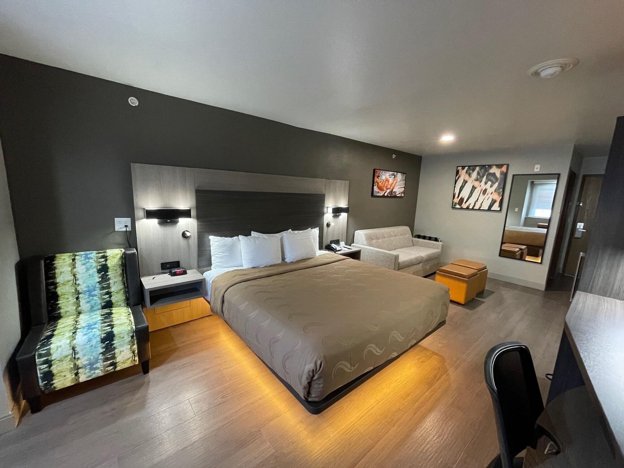 Quality Inn & Suites North Mesquite I-30 Ngoại thất bức ảnh
