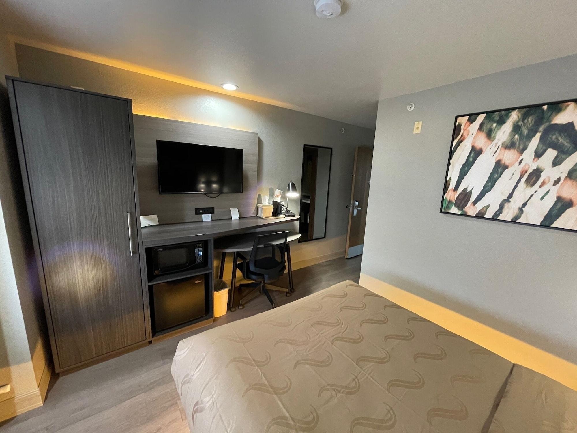 Quality Inn & Suites North Mesquite I-30 Ngoại thất bức ảnh