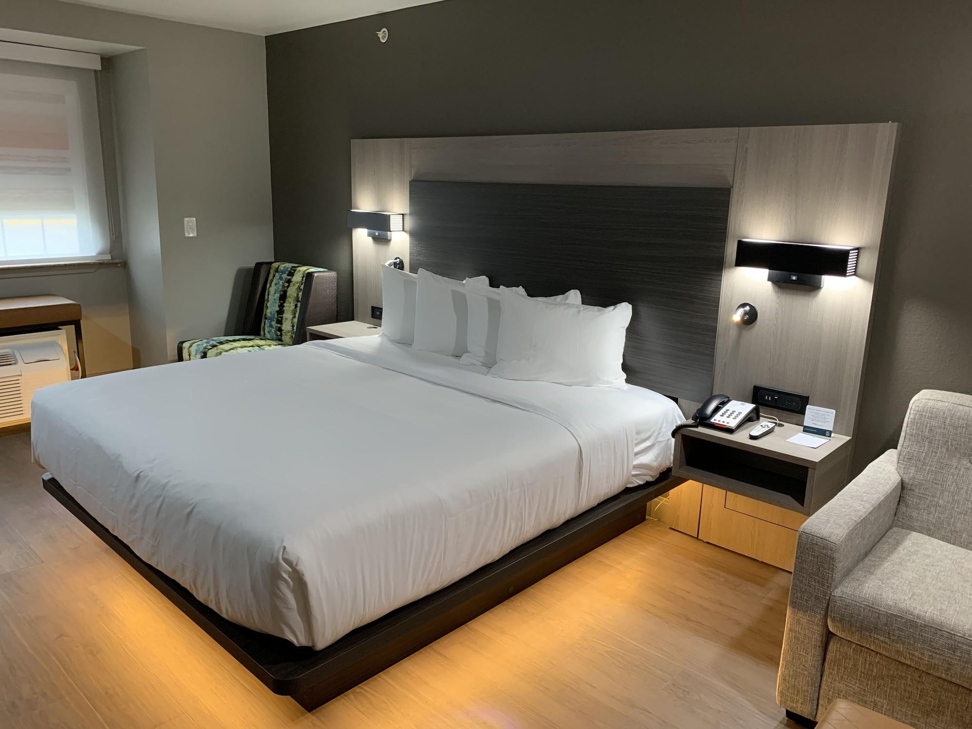 Quality Inn & Suites North Mesquite I-30 Ngoại thất bức ảnh