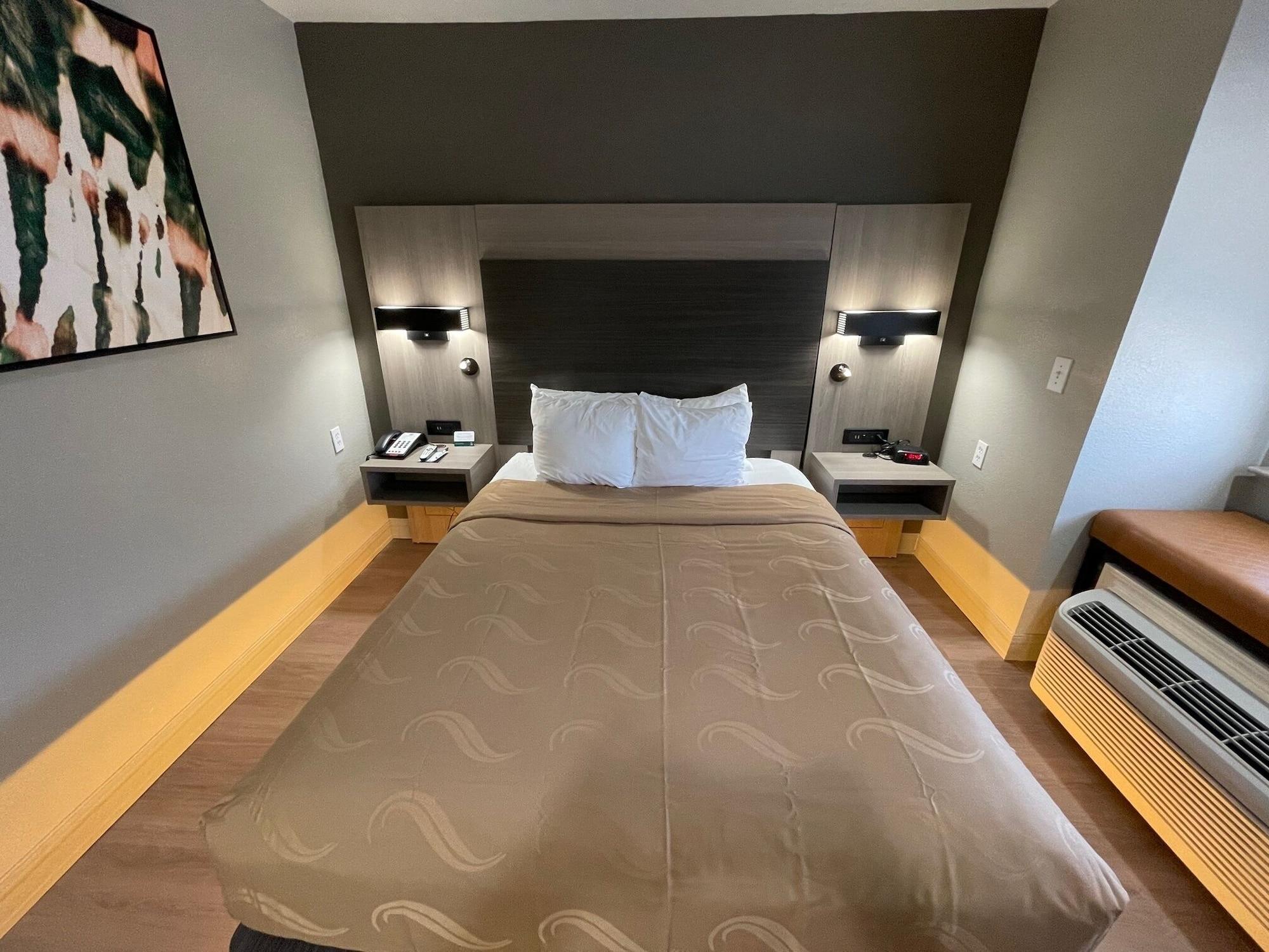 Quality Inn & Suites North Mesquite I-30 Ngoại thất bức ảnh