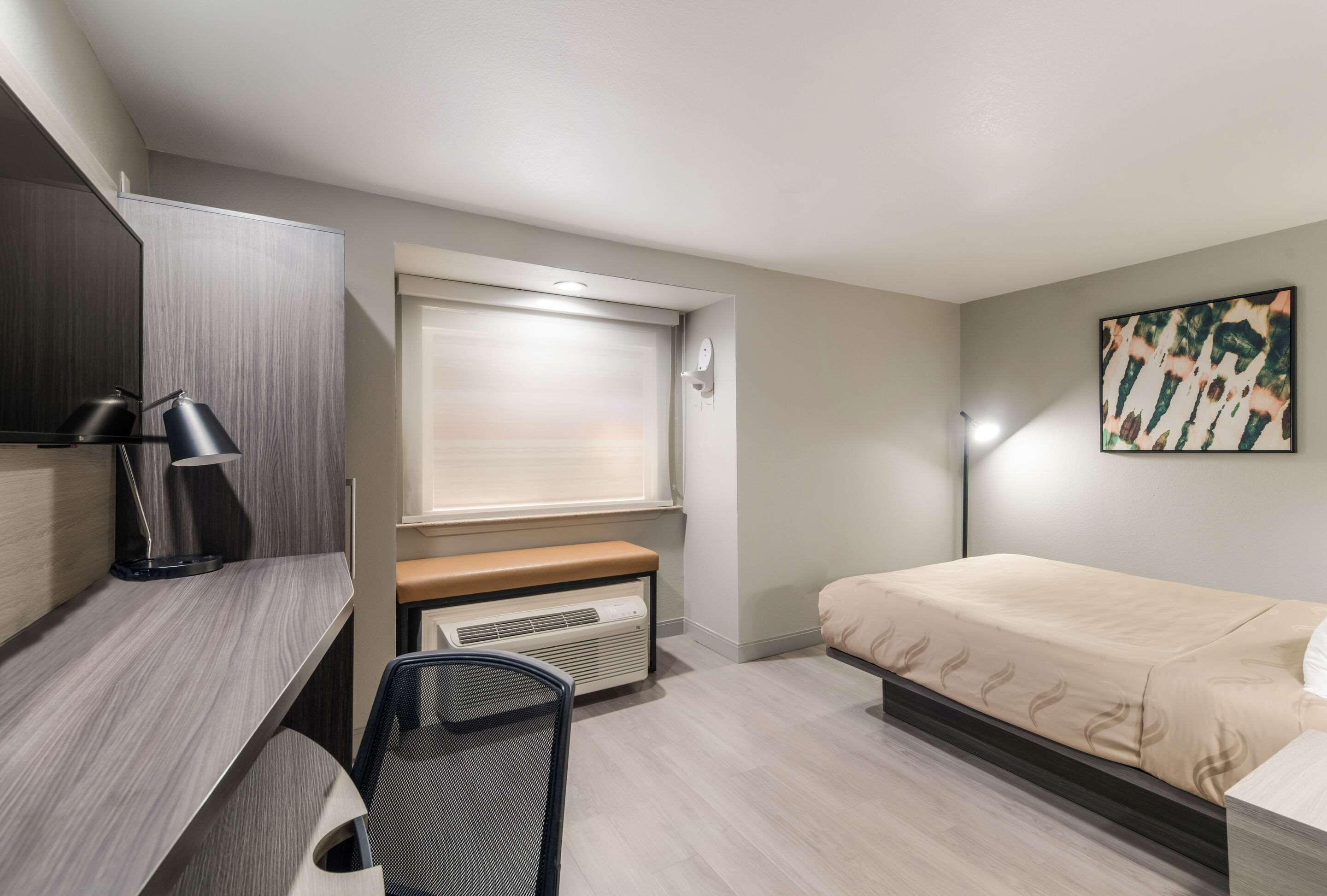 Quality Inn & Suites North Mesquite I-30 Ngoại thất bức ảnh