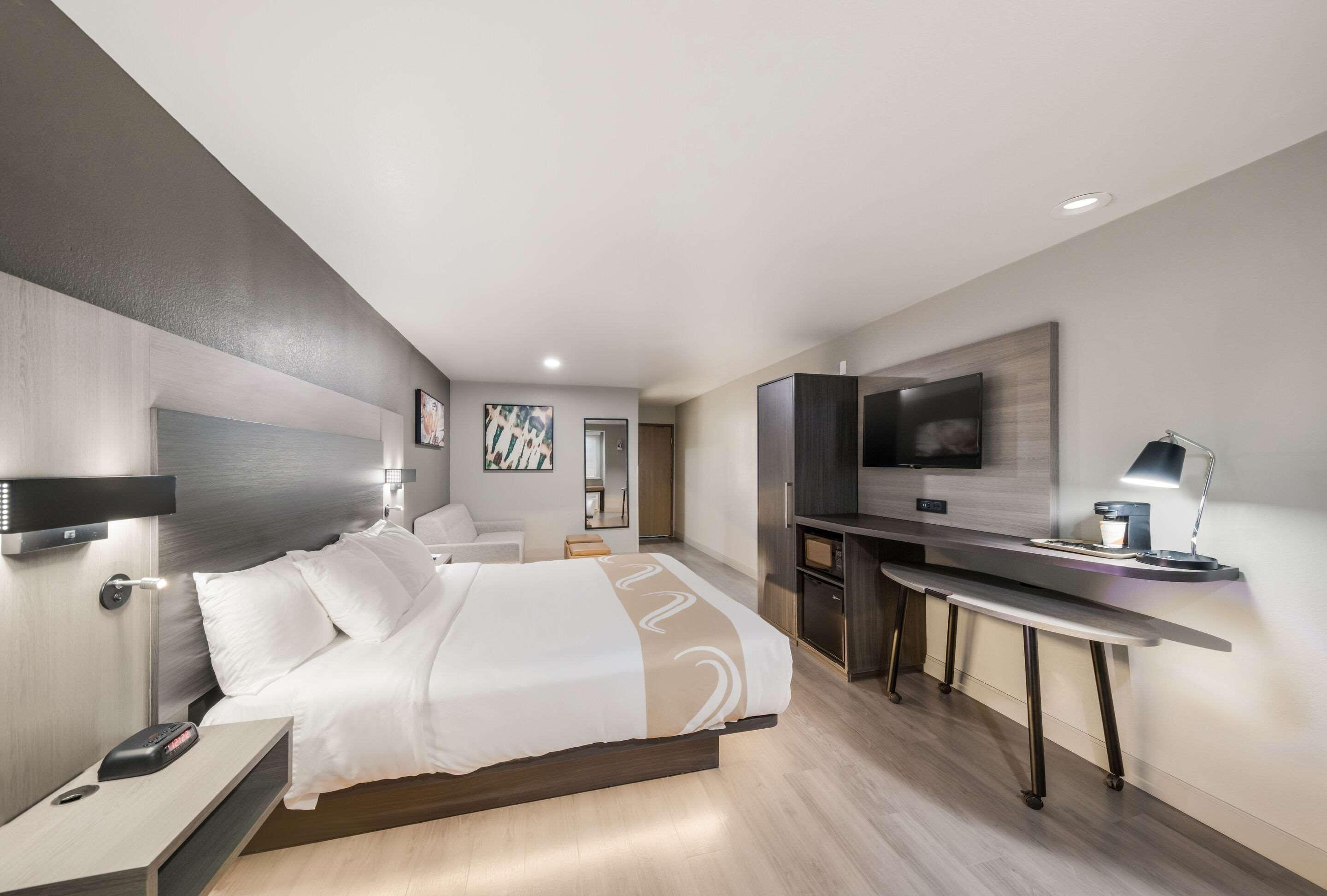 Quality Inn & Suites North Mesquite I-30 Ngoại thất bức ảnh