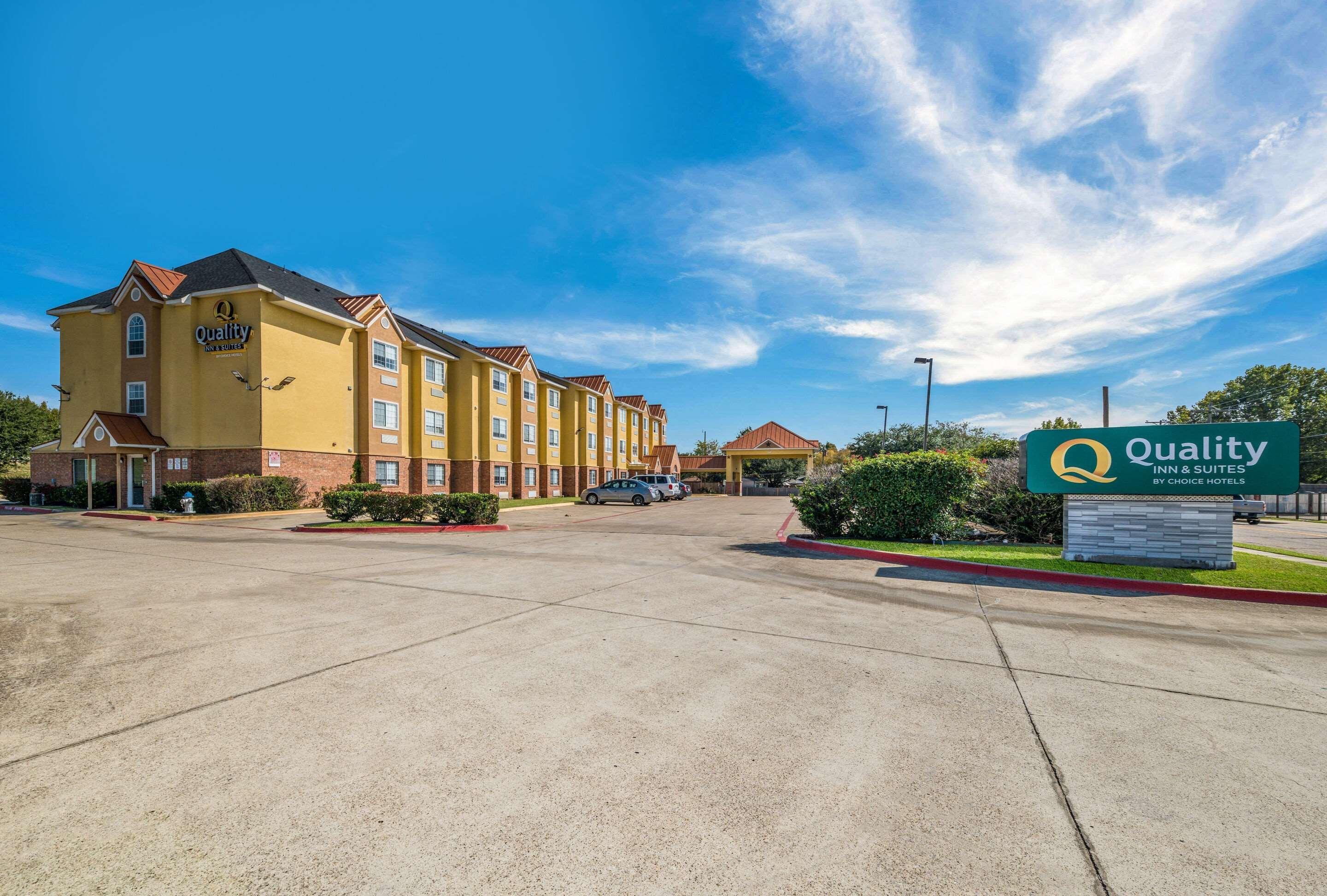 Quality Inn & Suites North Mesquite I-30 Ngoại thất bức ảnh