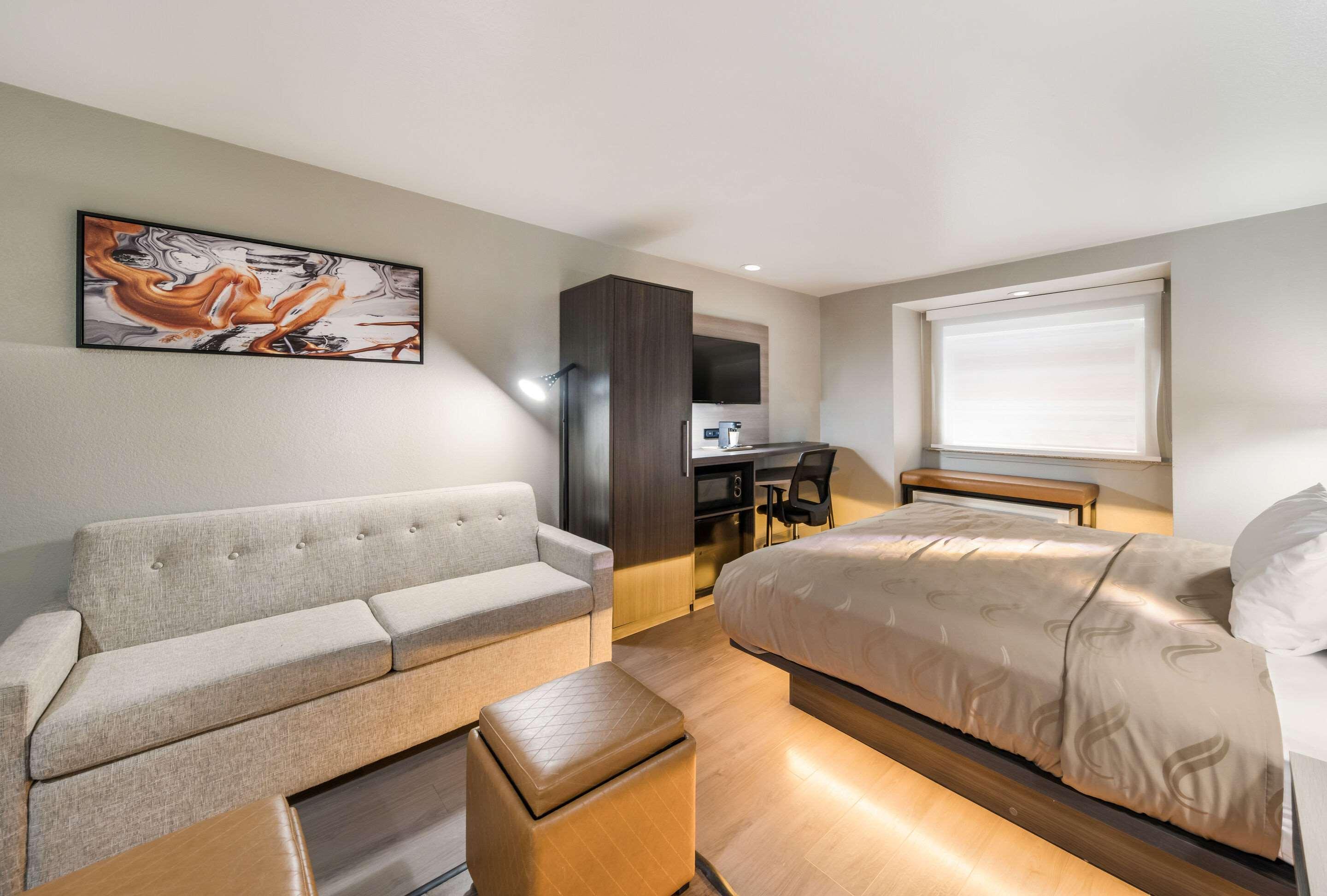 Quality Inn & Suites North Mesquite I-30 Ngoại thất bức ảnh