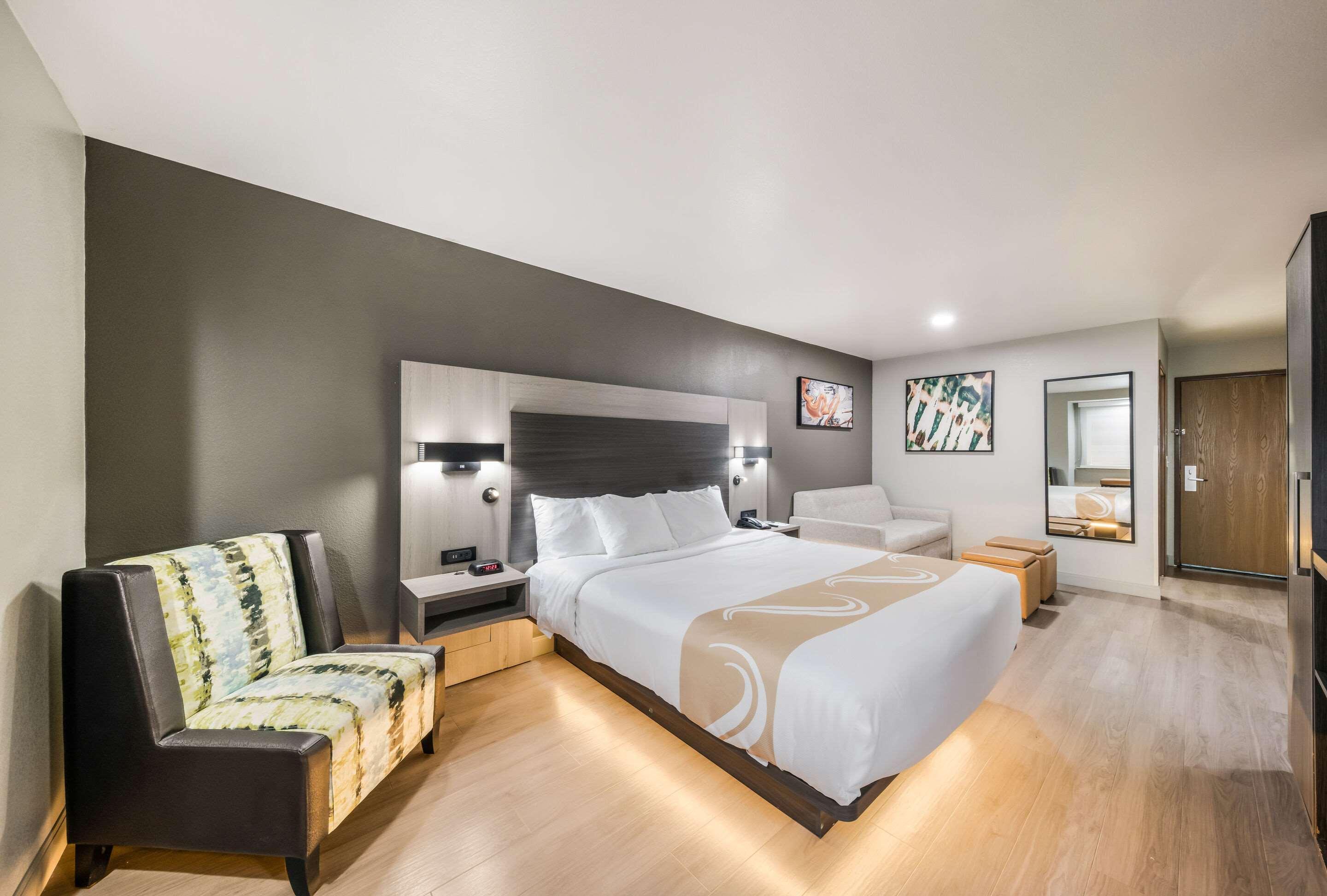 Quality Inn & Suites North Mesquite I-30 Ngoại thất bức ảnh