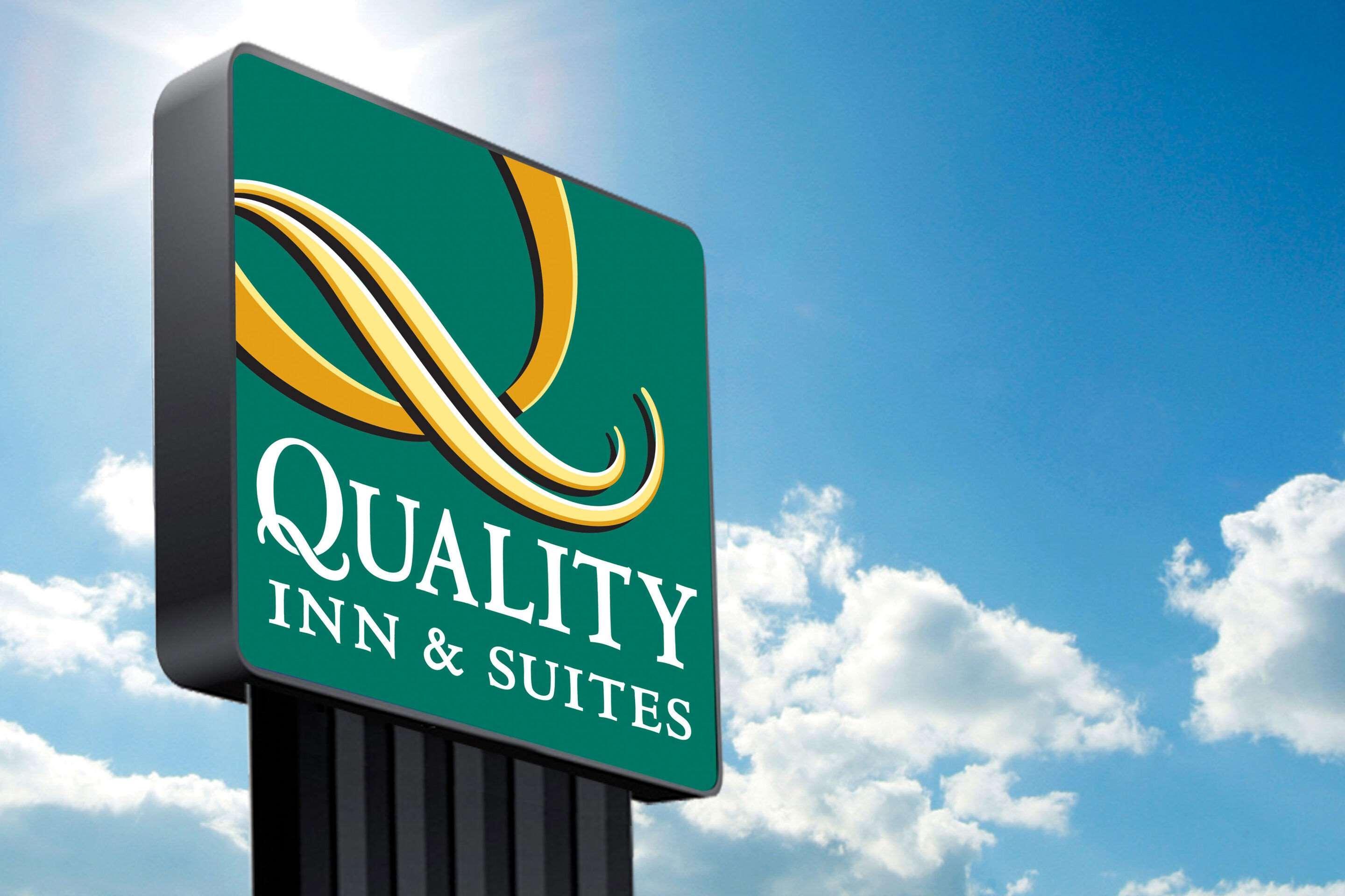 Quality Inn & Suites North Mesquite I-30 Ngoại thất bức ảnh