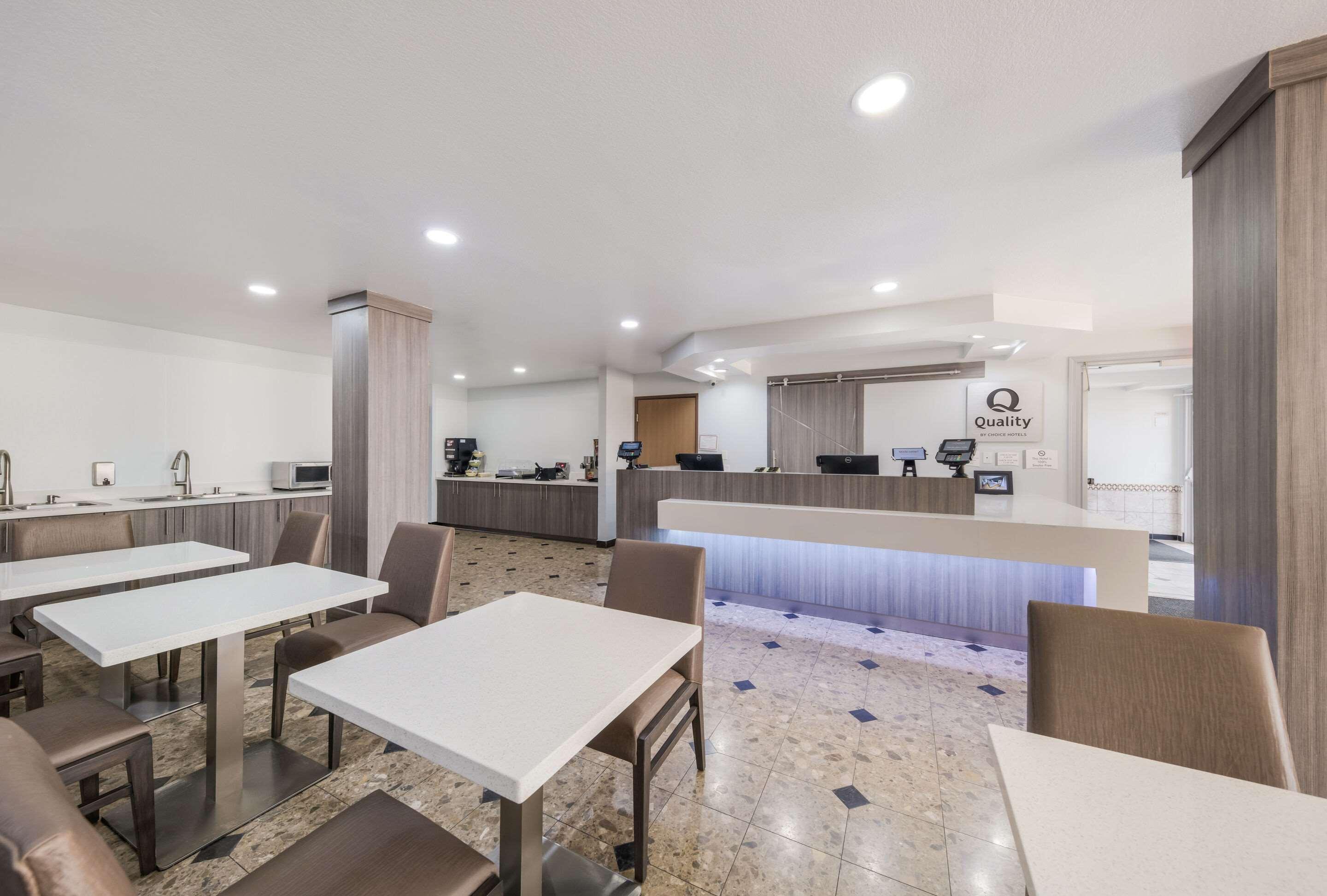Quality Inn & Suites North Mesquite I-30 Ngoại thất bức ảnh