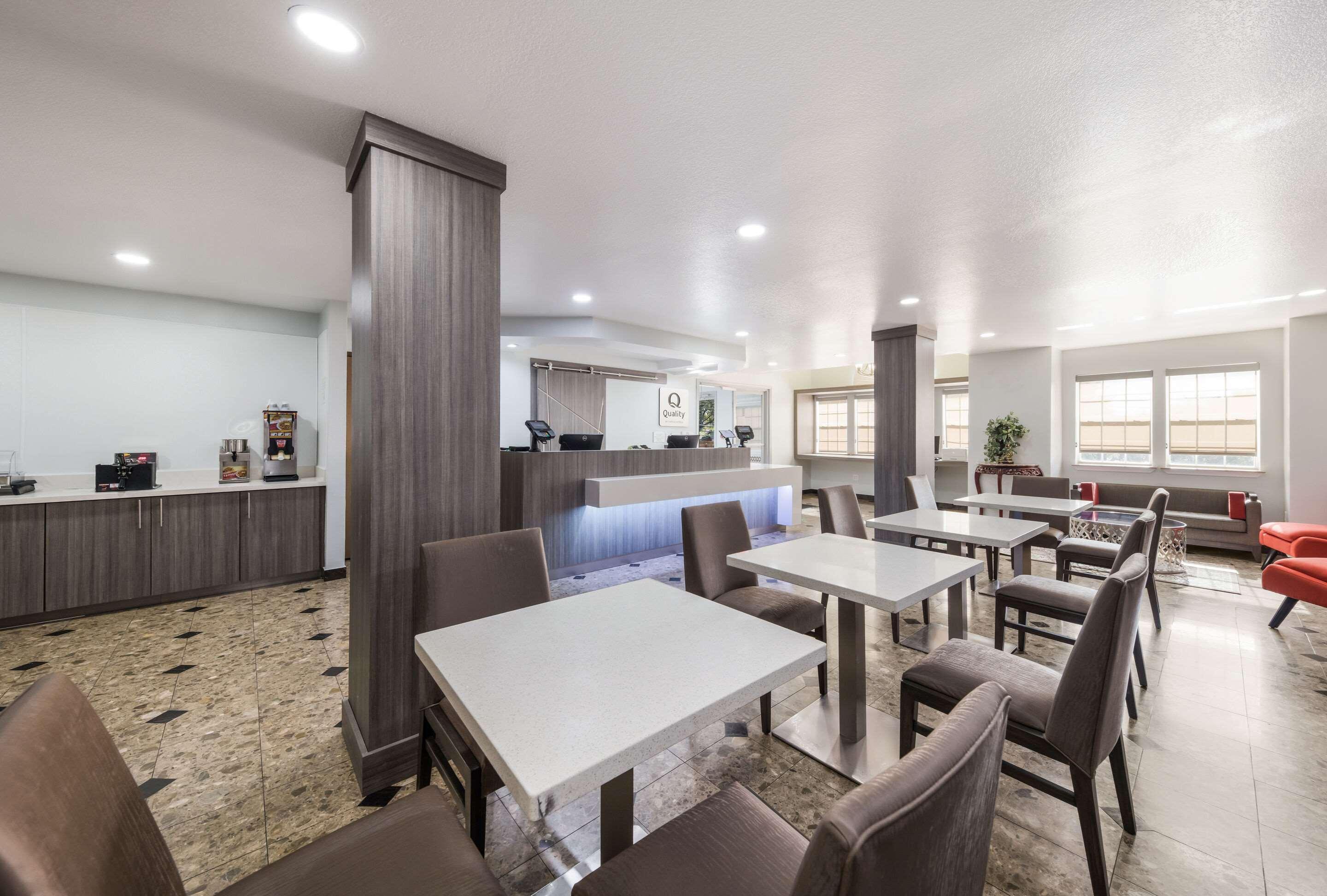 Quality Inn & Suites North Mesquite I-30 Ngoại thất bức ảnh