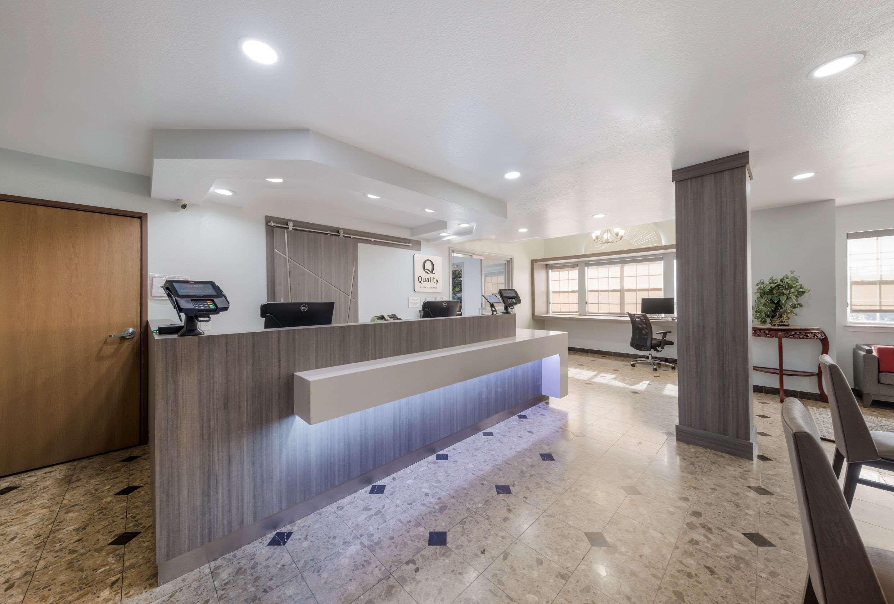 Quality Inn & Suites North Mesquite I-30 Ngoại thất bức ảnh