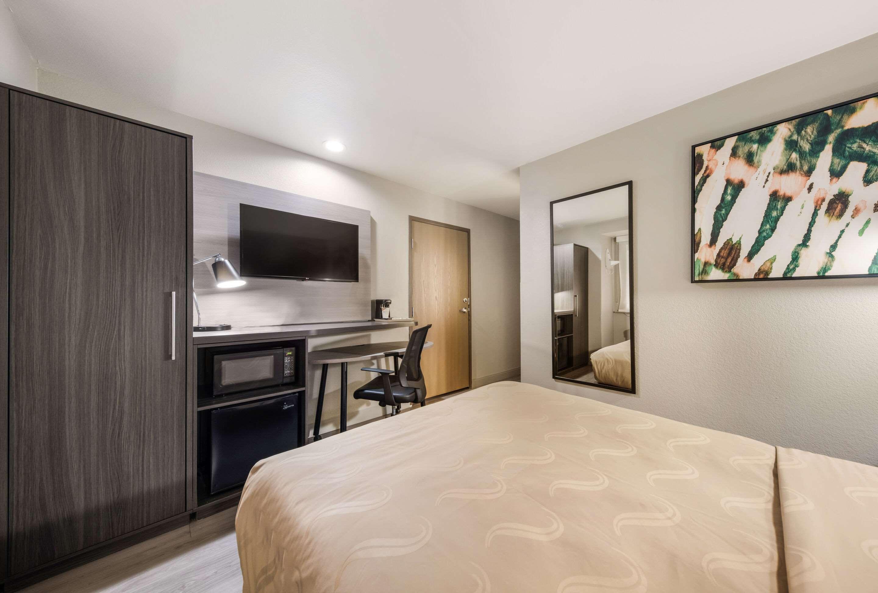 Quality Inn & Suites North Mesquite I-30 Ngoại thất bức ảnh