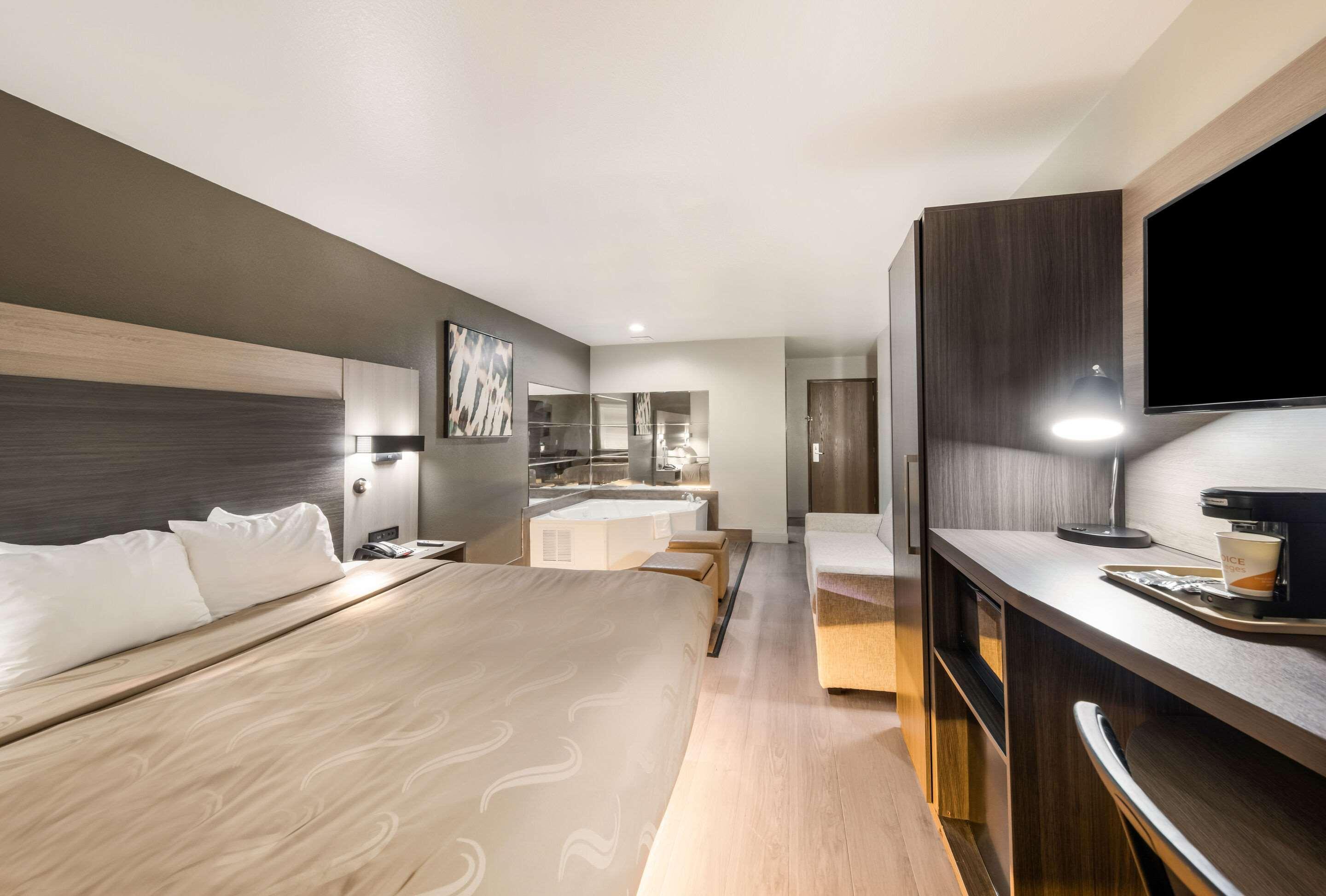 Quality Inn & Suites North Mesquite I-30 Ngoại thất bức ảnh
