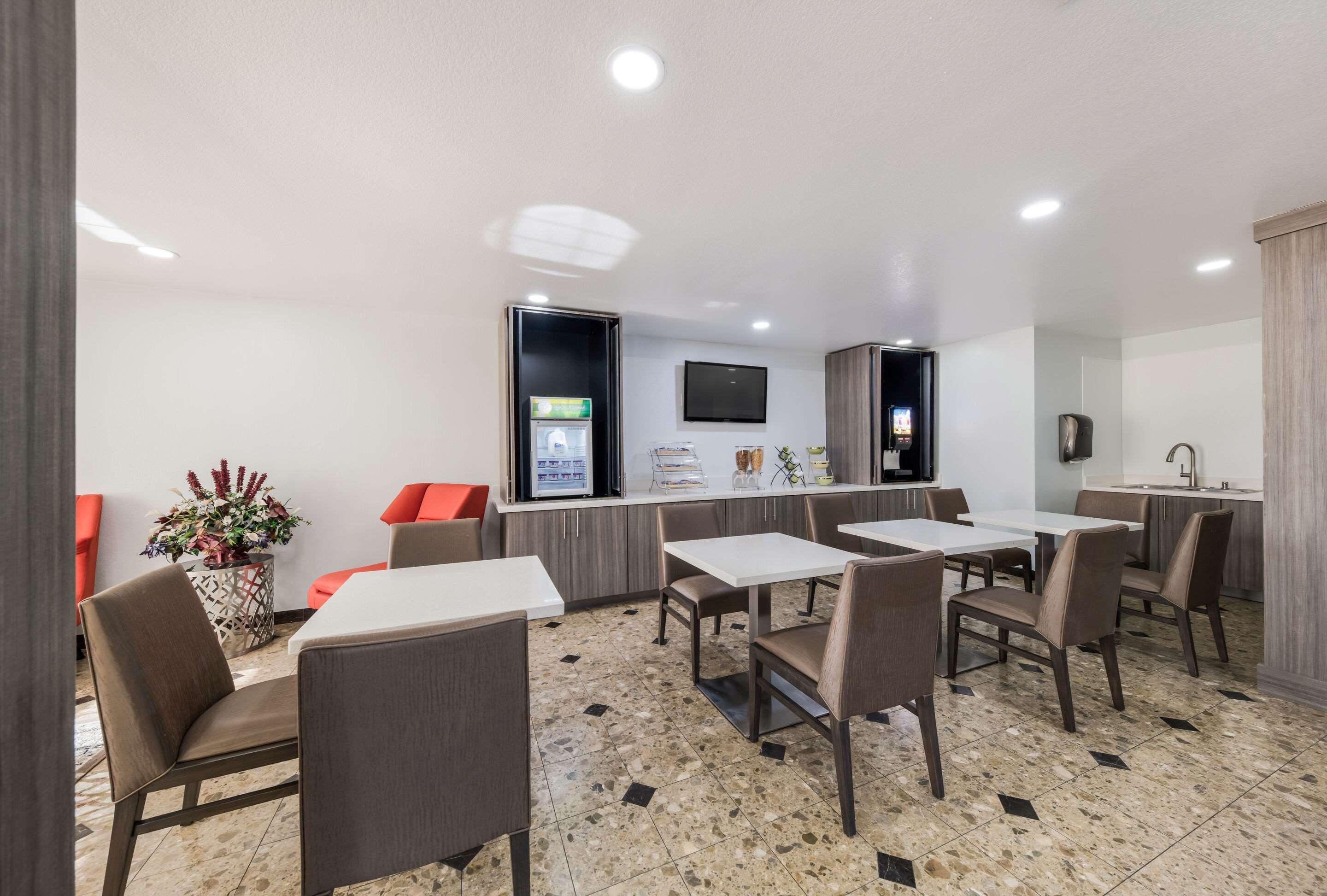 Quality Inn & Suites North Mesquite I-30 Ngoại thất bức ảnh