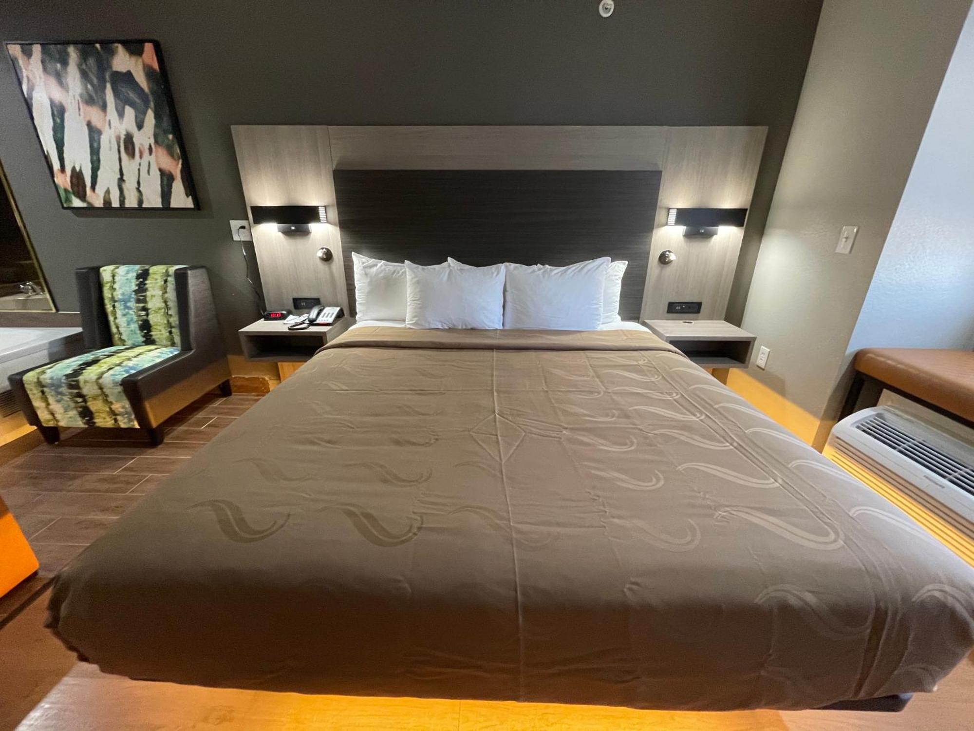 Quality Inn & Suites North Mesquite I-30 Ngoại thất bức ảnh