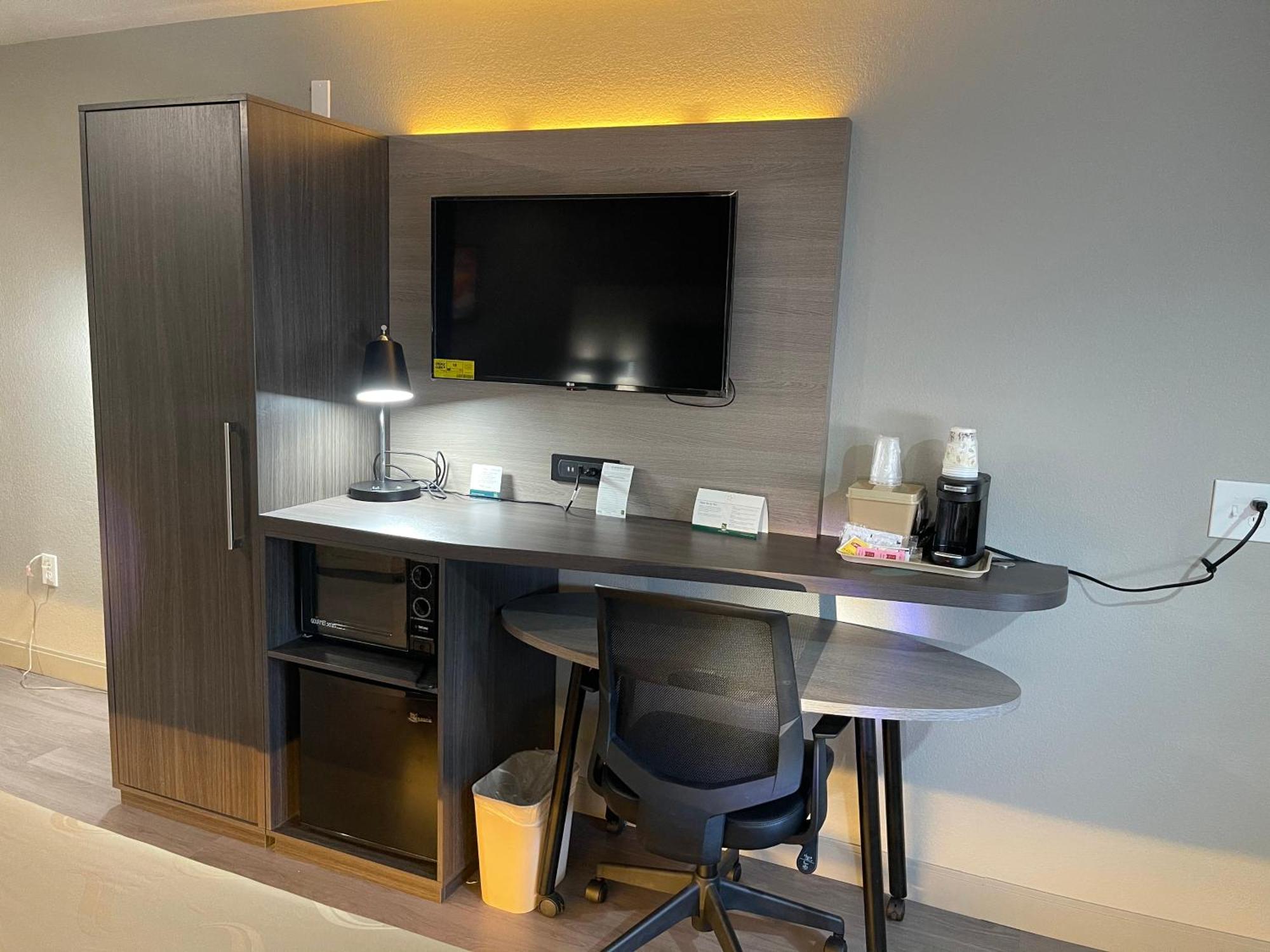 Quality Inn & Suites North Mesquite I-30 Ngoại thất bức ảnh