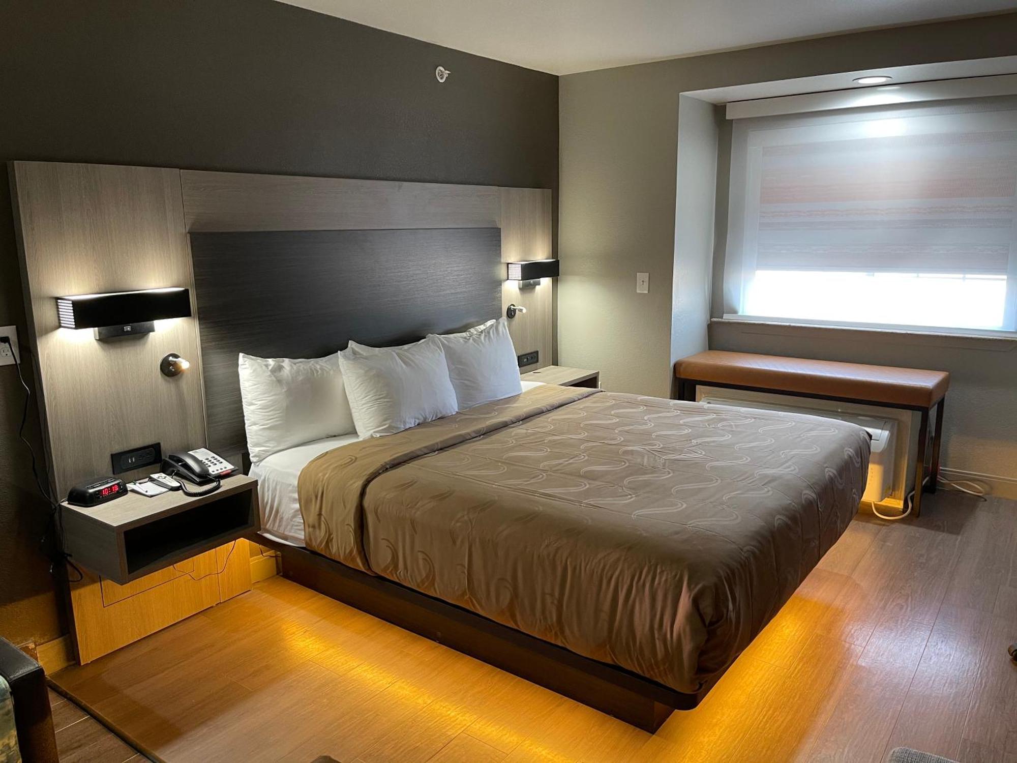 Quality Inn & Suites North Mesquite I-30 Ngoại thất bức ảnh