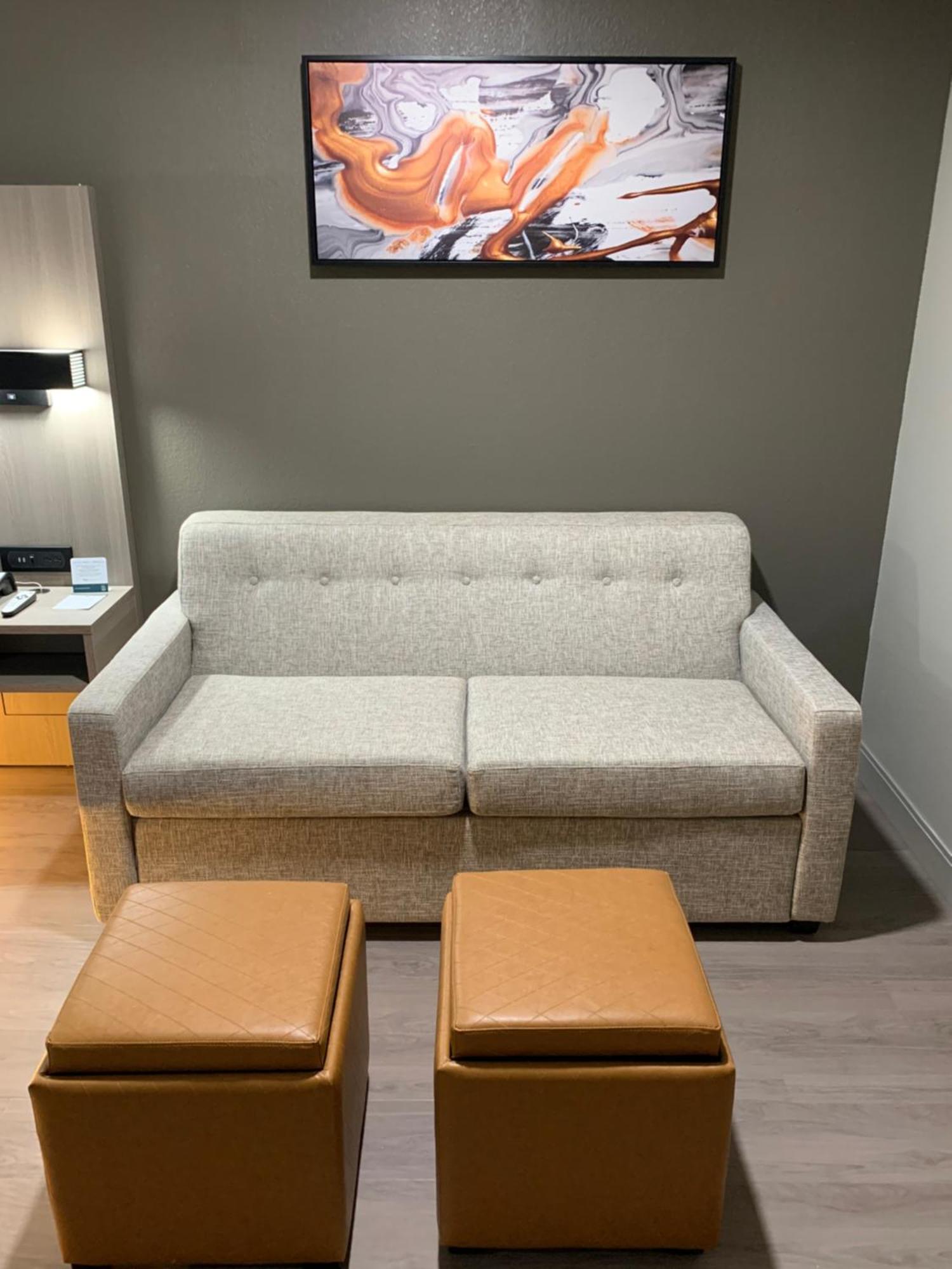 Quality Inn & Suites North Mesquite I-30 Phòng bức ảnh